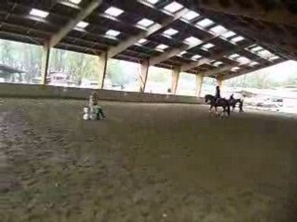 Cours avec Sylvie Poulain