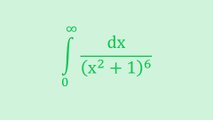 Differentiation Under Integration - Integration Limits from Zero to Infinity