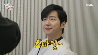 [HOT] Lover Lee Sang-yeop's newlywed life , 전지적 참견 시점 240518