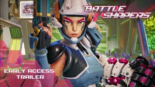 Battle Shapers - Trailer de lancement early access