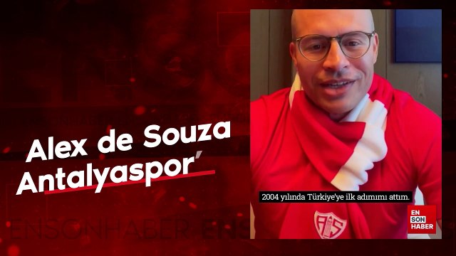 Alex de Souza, Antalyaspor'da