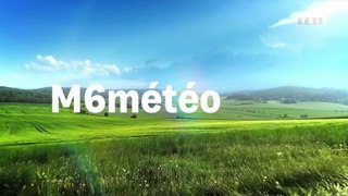 Évolution des génériques de la Météo de M6