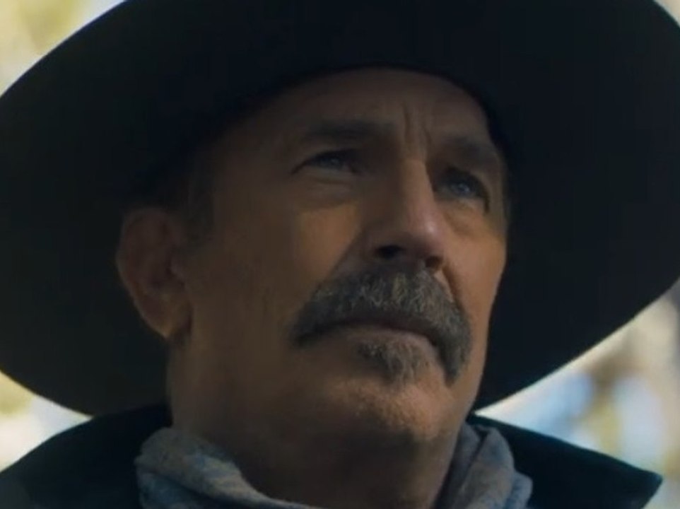 'Horizon' (OV): Neuer Trailer zum Kino-Comeback von Kevin Costner