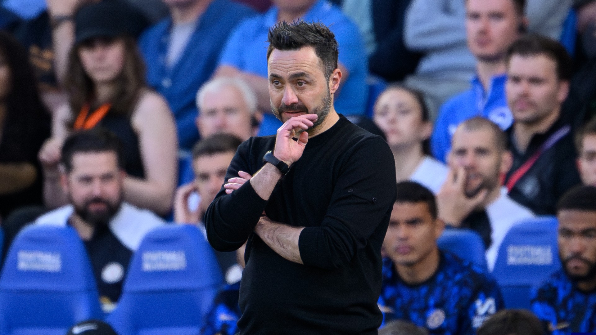 Roberto De Zerbi to leave Brighton