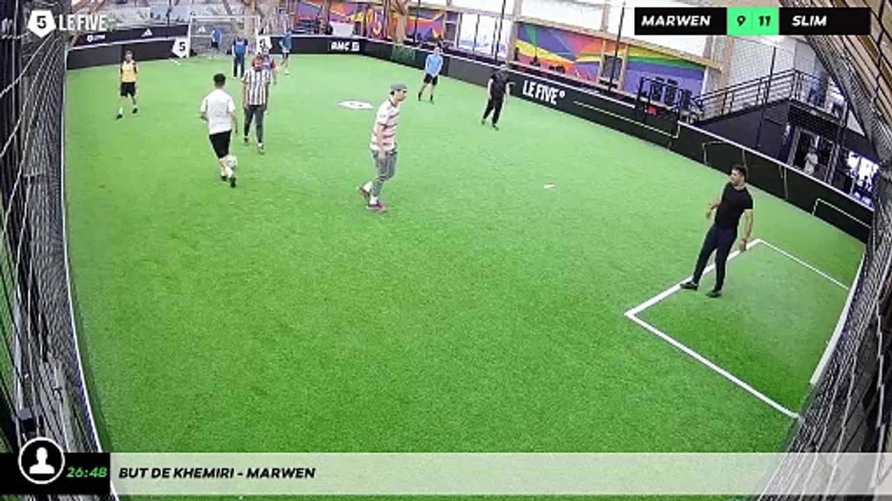 But de Khemiri - marwen