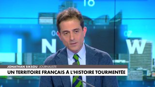 Jonathan Siksou : «La France est de plus en plus facilement déstabilisable»