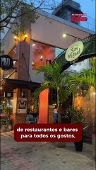 BC oferece rolês gastronômicos, culturais, de compras e lazer