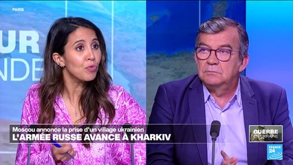 Ukraine : un nouveau village tombe en mains russes dans la région de Kharkiv, annonce Moscou