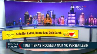 Exco PSSI, Arya Sinulingga Ungkap Alasan Tiket Timnas Indonesia Naik 100 Persen Lebih