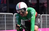 Cycling - Giro d'Italia 2024 - Filippo Ganna wins the stage 14 ITT, Tadej Pogacar smash his opponents