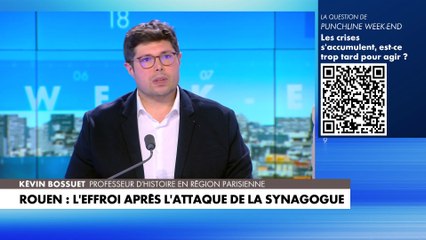 Kévin Bossuet : «Il est normal que la République honore tous ceux qui la servent avec courage et sang froid»