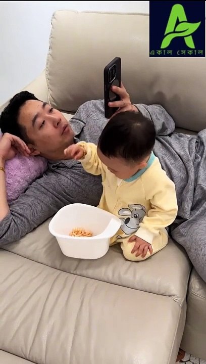 baby funny video