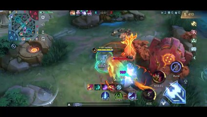 I shouldn't come back | Mobile Legends: Bang Bang