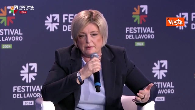 Calderone: Abbiamo favorito le politiche attive del lavoro