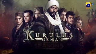 Kurulus Osman Season 05 Episode 167 - Urdu Dubbed - Har Pal Geo(720P_HD) - SEE Channel