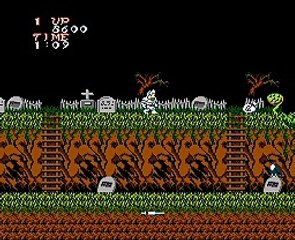 Makaimura Arcade Conversion (v1.0)