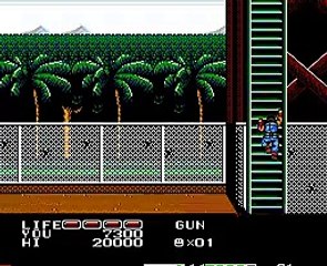 P.O.W. - Prisoners of War (NES)