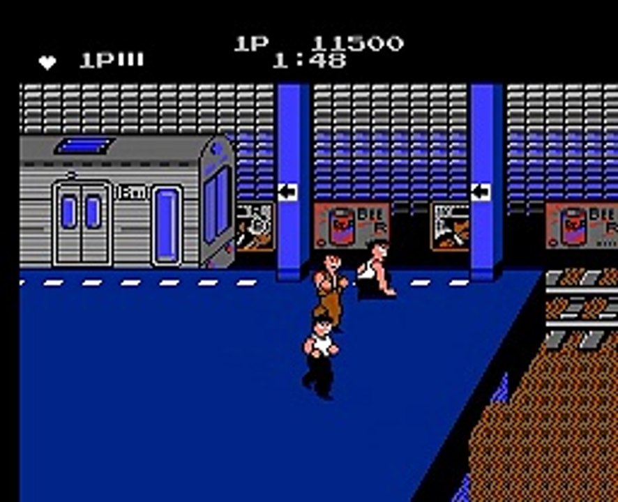 Renegade (NES)