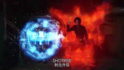 Kamen Rider ARK-ZERO Henshin