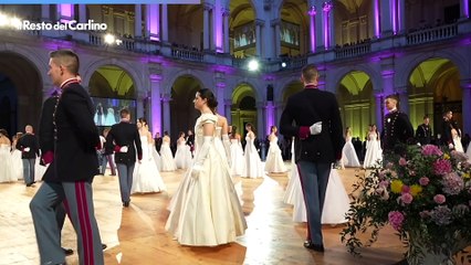 Accademia, il gran ballo delle debuttanti a Modena