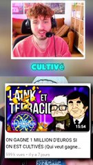 Un youtubeur Clash Wankil Studio , Terracid react Partie 8