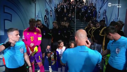 Real Madrid vs. Bayern Munich – Full Match Highlights | Champions League 2023/24 ⚽