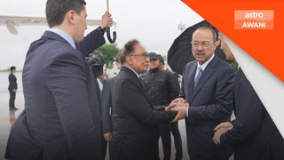PM Anwar saksikan pertukaran 6 MoU antara Malaysia dan Uzbekistan
