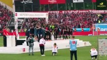 Bayern Leverkusen krönte sich ohne Niederlage zum Bundesliga-Gold ⭐ Bundesliga-Meister