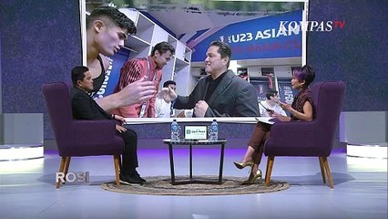 Tegas! Ini Langkah Erick Thohir Agar Indonesia Tak Disepelekan | ROSI