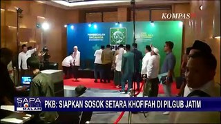 PKB Jagokan Kiai Marzuki Lawan Khofifah di Pilgub Jatim 2024