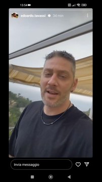 sono a Vietri dove c'è il tempo della scozia