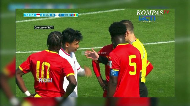 Shin Tae-yong Kena Kartu Merah, Ini yang Terjadi Kata Erick Thohir | ROSI