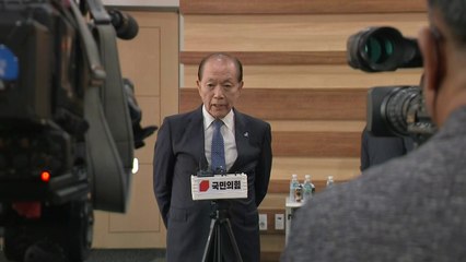 황우여 "'원 포인트'보단 제대로 된 헌법 개정 필요" / YTN