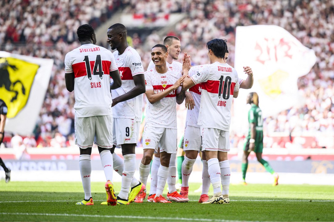 STUTT MONCHEN FCB