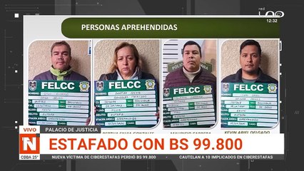 nueva victima de ciber estafa