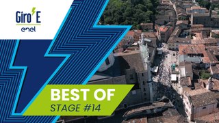 Giro-E 2024 | Stage 14: Best Of