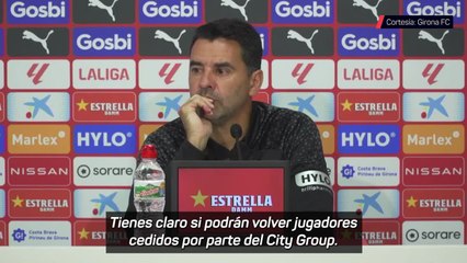 Míchel: "¿El City? Nadie me ha dicho que es imposible que haya acuerdo por jugadores”