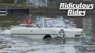 Amphicar - The Car That Is Also A Boat