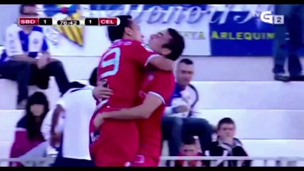 OS 36 GOLES DE ORELLANA NO CELTA