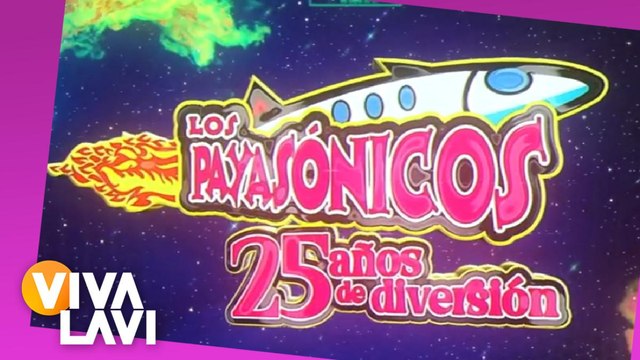 Regresan los 'Payasónicos' a la televisión
