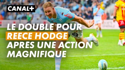 Reece Hodge s'offre un doublé  - Bayonne / Perpignan - TOP 14 (J24)