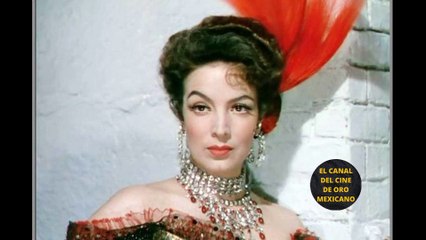 MARÍA FÉLIX Y LAS 2 ACTRICES CON LAS QUE TUVO UNA POLÉMICA EN LOS PREMIOS ARIEL