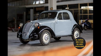 TOPOLINO LA MUJER QUE VIAJÓ POR TODO EL MUNDO CON MARÍA FÉLIX PARA PONERLE PESTAÑAS DE PELO DE CERDO