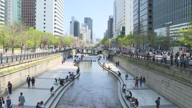 [날씨] 절기 '소만' 충청 이남 여름 더위...중북부 더위 주춤 / YTN