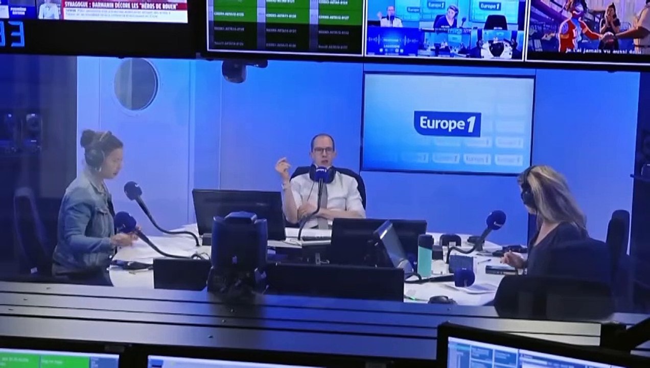 Européennes : démobilisation, dispersion... Les écueils à éviter pour le favori Jordan Bardella