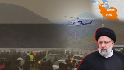 ఇరాన్ అధ్యక్షుడు  Ebrahim Raisi Dies In Chopper Crash  | Oneindia Telugu