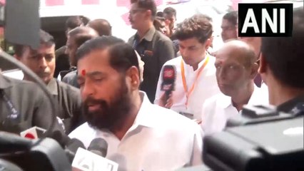 जो निर्णय लेने चाहिए मोदी सरकार ने दस साल में लिए इसलिए जनता वोट देगी-मुख्यमंत्री एकनाथ शिंदे