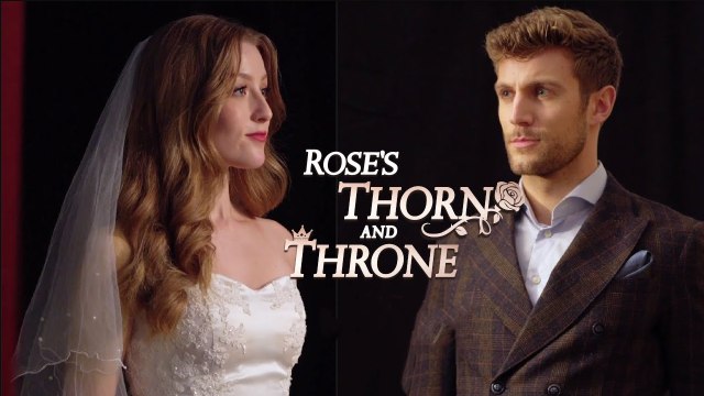 Rose's Thorn and Throne: [ Just the right disguise, just the right love ] Full Movie