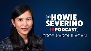AI and Journalism - a convo with Karol Ilagan | The Howie Severino Podcast