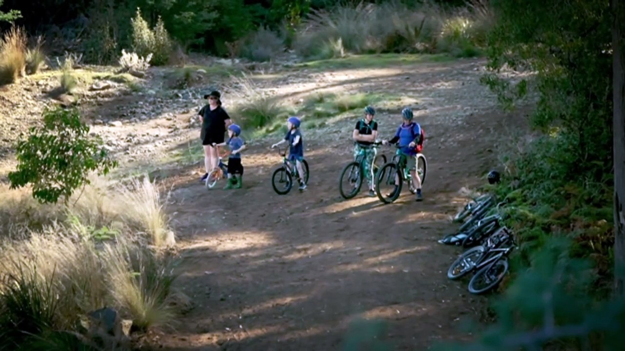 After five years, three bridges and two floods, a permanent Mersey River crossing is now open